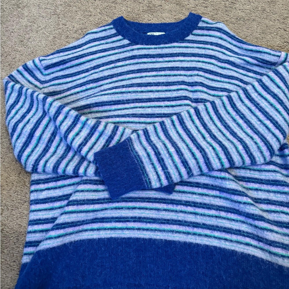 ZARA oversized sweater